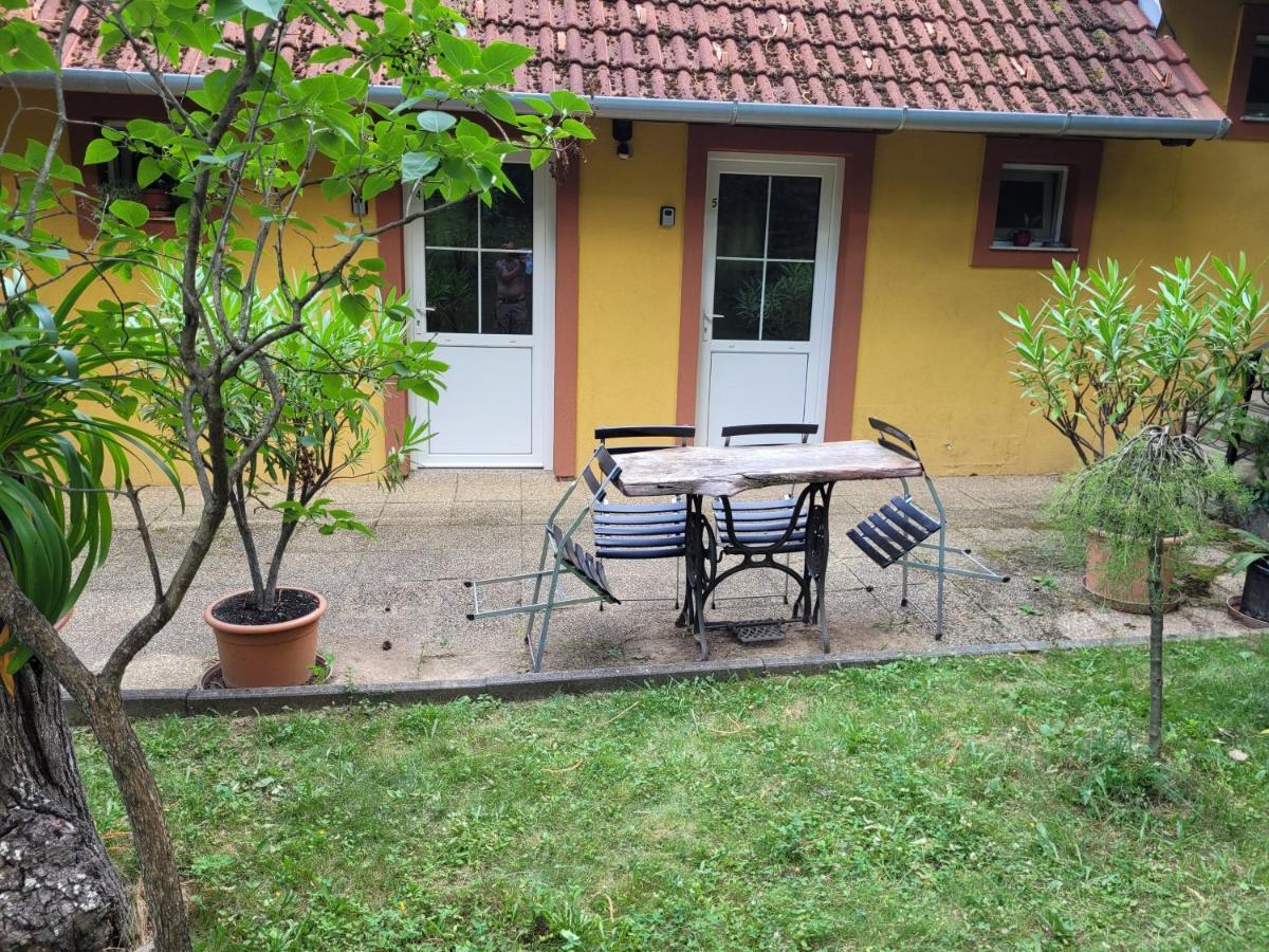 Mohas Vendeghaz Koszeg Mohas Ut 107 Hotel Exterior photo