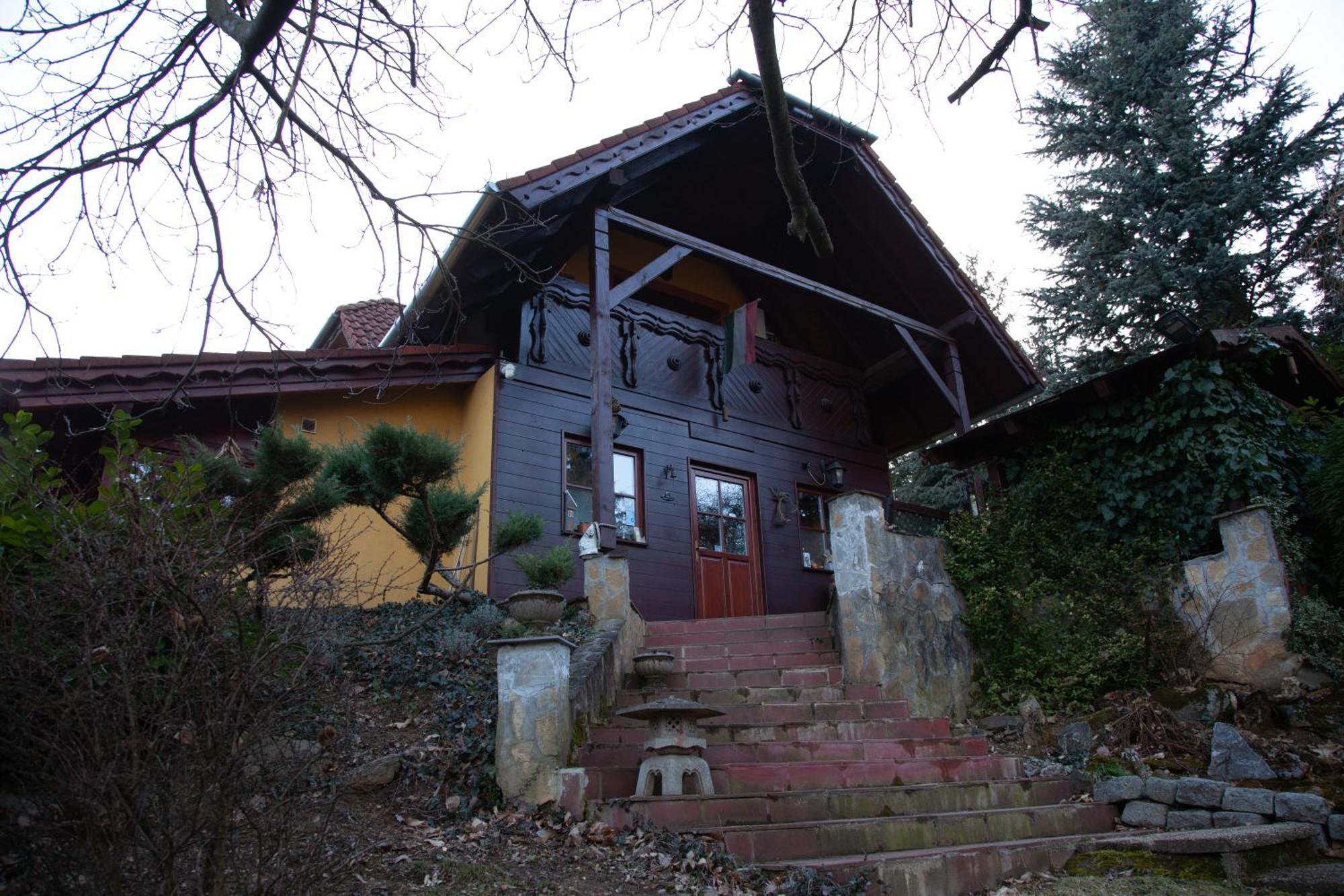Mohas Vendeghaz Koszeg Mohas Ut 107 Hotel Exterior photo