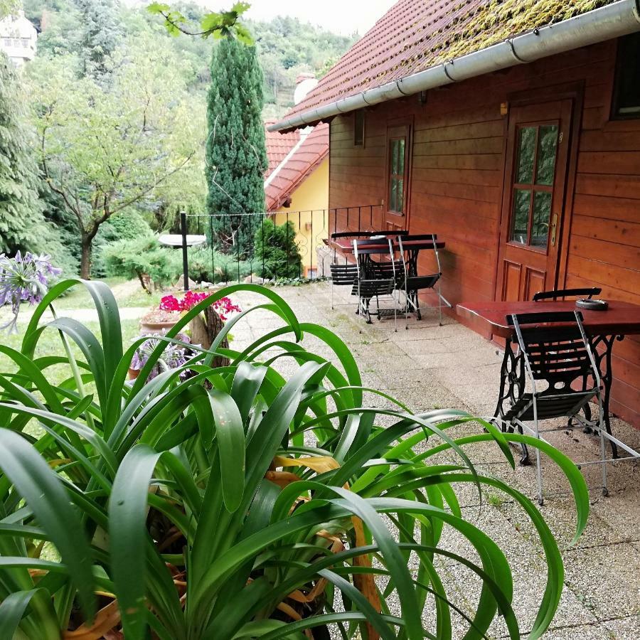 Mohas Vendeghaz Koszeg Mohas Ut 107 Hotel Exterior photo