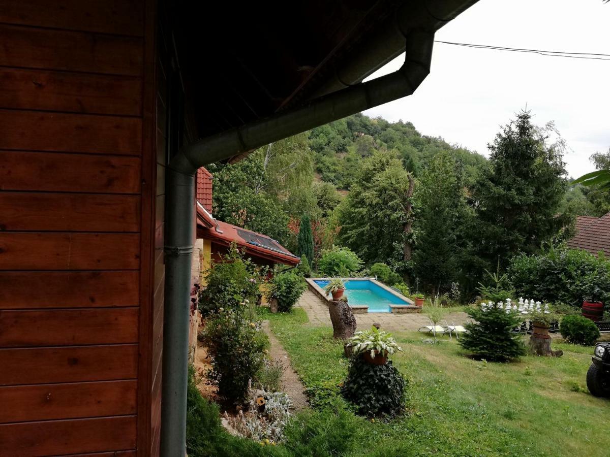 Mohas Vendeghaz Koszeg Mohas Ut 107 Hotel Exterior photo