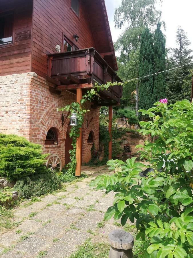 Mohas Vendeghaz Koszeg Mohas Ut 107 Hotel Exterior photo